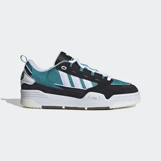 Кросівки чоловічі Adidas Adi2000 Shoes Black/Turquoise Gz6187