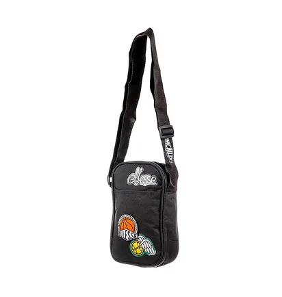 Сумка унісекс Ellesse Vizvo Medium Item Bag Black SAVA3601-011