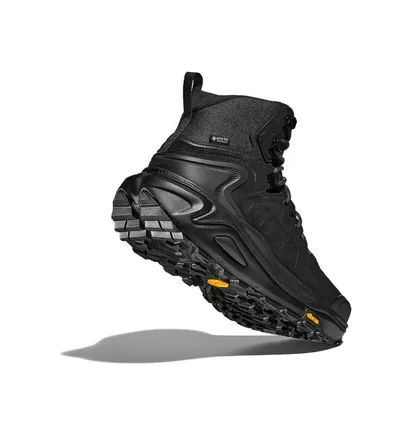 Ботинки мужские Hoka Kaha 3 Gtx Black 1162530-BBLC