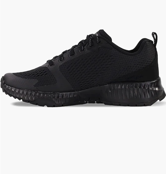 Кросівки чоловічі Skechers Street Flex Black 232119-BBK