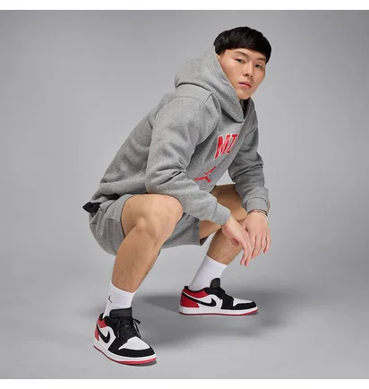 Кроссовки мужские Air Jordan 1 Low Se White/Multi IB8971-106