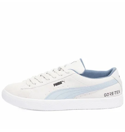 Кросівки чоловічі Puma Suede Vintage Gore-Tex White 382790-01