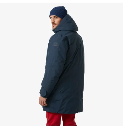 Парка мужская Helly Hansen Rwb Down Parka Blue 53593-598