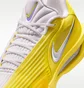 Кросівки унісекс Nike G.T. Cut 3 Turbo Basketball Shoes Yellow HV9918-500