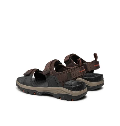 Сандали мужские Skechers Tresmen-Ryer Brown 205112-CHOC