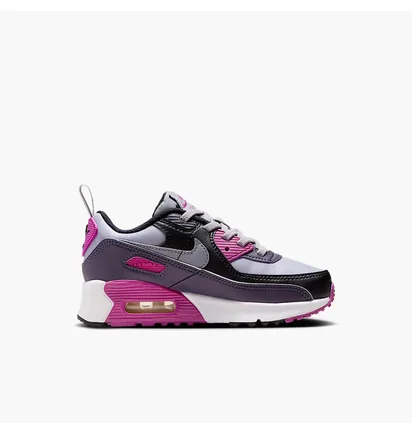 Кроссовки детские Nike Air Max 90 Easyon (Ps) Black/White HF6357-003