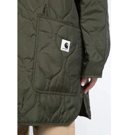 Куртка жіноча Carhartt WIP Charleston Black I032313.1NQXX