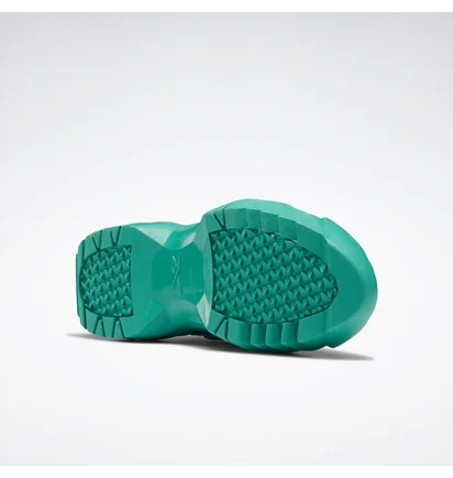 Кроссовки женские Reebok Cardi B Club C V2 Womens Shoes Turquoise Gy7213