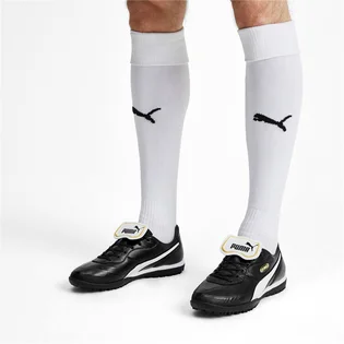 Кросівки чоловічі Puma King Top Tt Black/White 105734-01