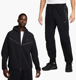 Спортивный костюм мужской Nike Tech Woven Black HM7151-010__HM8241-010
