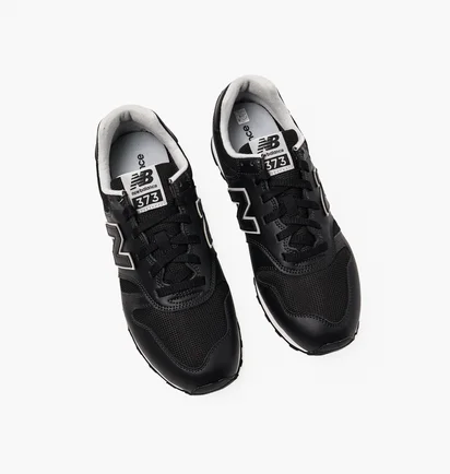 Кроссовки мужские New Balance 373 Black ML373PK2