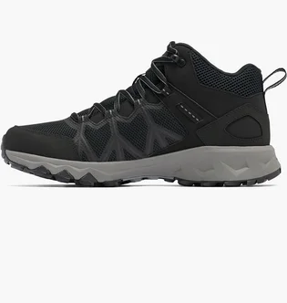 Черевики чоловічі Columbia Peakfreak Ii Mid Outdry Black 2005091010