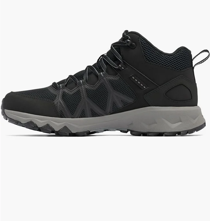 Ботинки мужские Columbia Peakfreak Ii Mid Outdry Black 2005091010