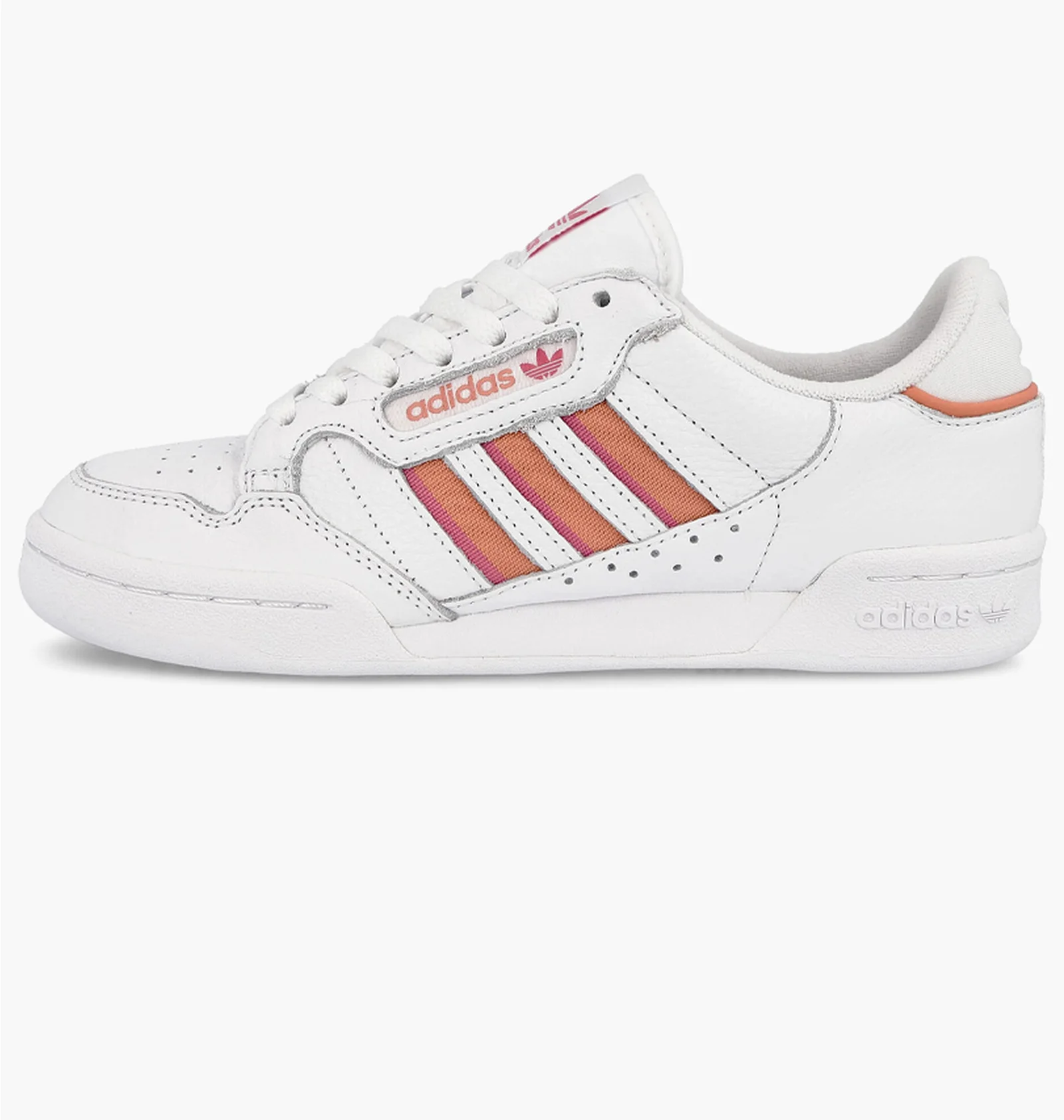 ᐉ Кросівки жіночі Adidas Continental 80 Stripes White H06589