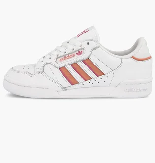 Кросівки жіночі Adidas Continental 80 Stripes White H06589