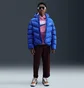 Пуховик детский Nike Tf Adp Blue HQ4976-480