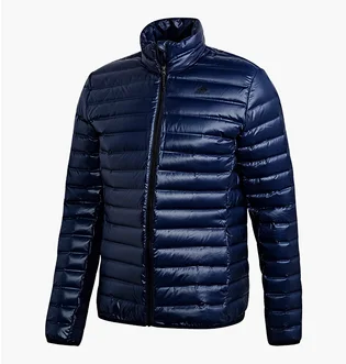 Куртка чоловіча Adidas Varilite Down Jacket Black BQ7774