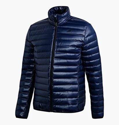 Куртка чоловіча Adidas Varilite Down Jacket Black BQ7774