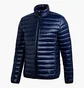Куртка чоловіча Adidas Varilite Down Jacket Black BQ7774