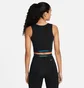 Топ жіночий Nike Pro Dri-Fit Black Dm7685-010