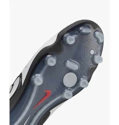 Бутсы унисекс Nike Tiempo Legend 10 Elite Firm-Ground Soccer Cleats White DV4328-100