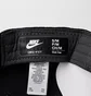Кепка унисекс Nike Club Cb Swsh Fs Black FV5563-010