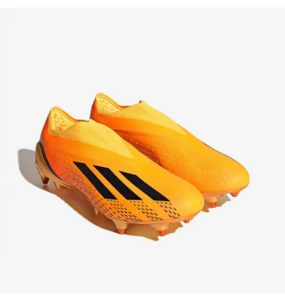 Бутсы унисекс Adidas X Speedportal+ Sg Orange GZ5118