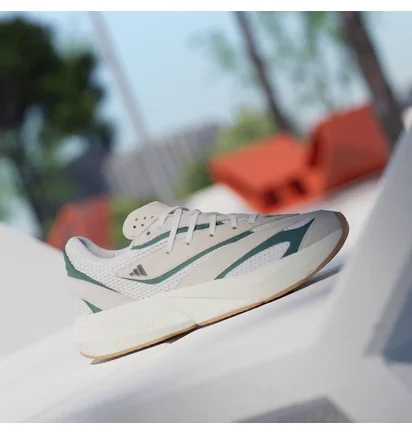 Кроссовки женские Adidas Lightblaze Beige JH6961