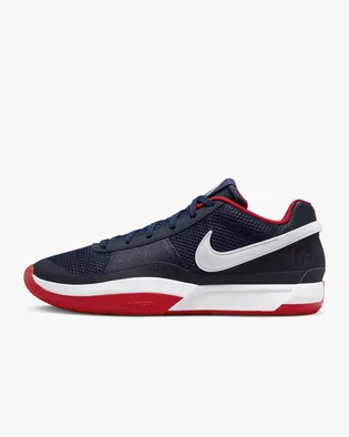 Кроссовки унисекс Nike Ja 1 Basketball Shoes Blue FQ4796-403