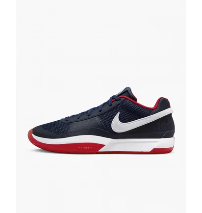 Кросівки унісекс Nike Ja 1 Basketball Shoes Blue FQ4796-403