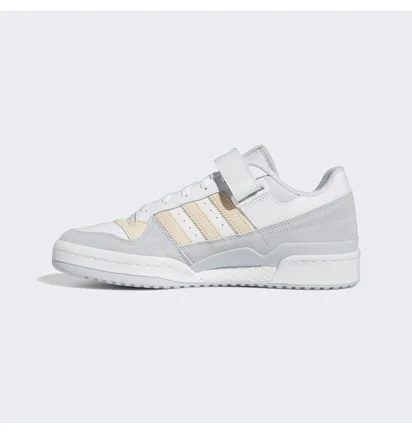 Кросівки чоловічі Adidas Forum Low Halo White Gx7076