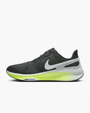 Кросівки чоловічі Nike Structure 25 Road Running Shoes Black DJ7883-005