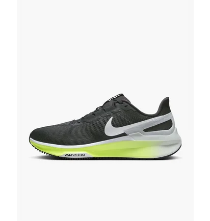 Кросівки чоловічі Nike Structure 25 Road Running Shoes Black DJ7883-005