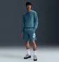 Шорти чоловічі Nike Alumni Ft Turquoise FQ4950-464