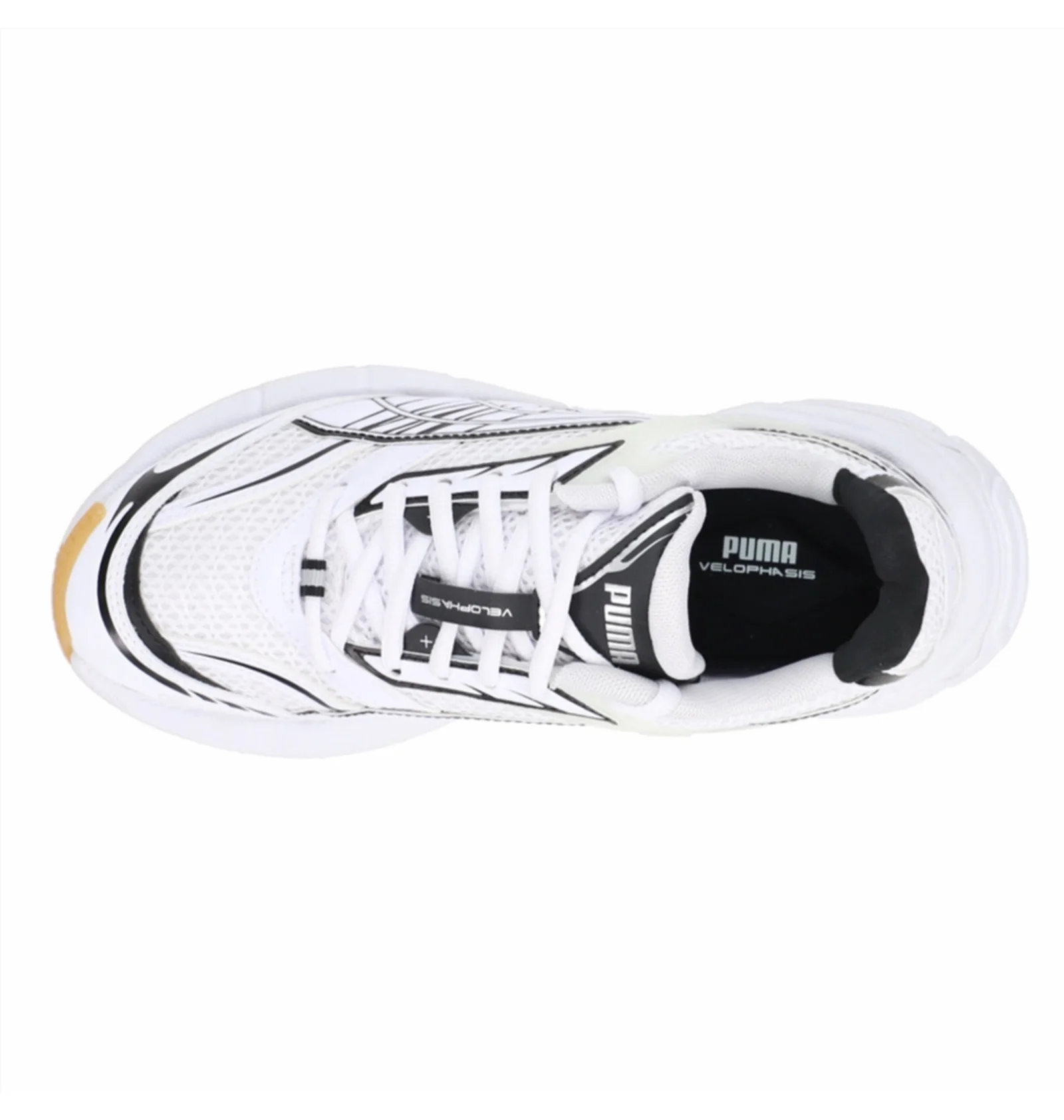 ᐉ Кроссовки женские Puma Velophasis Technisch Lace Up Sneakers