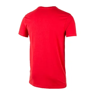 Футболка мужская Jeep T-Shirt The Spirit Of Adventure Red O102586-R699