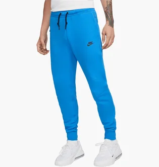 Штаны мужские Nike Nsw Tech Fleece Joggers Light Blue FB8002-435