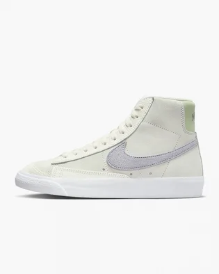 Кросівки жіночі Nike Blazer Mid 77 White FN7775-100
