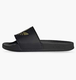 Тапочки женские Adidas Adilette Lite Slides Black Gz6196