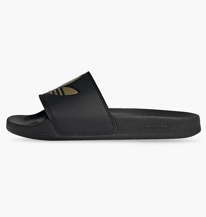 Тапочки жіночі Adidas Adilette Lite Slides Black Gz6196