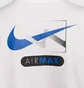 Футболка мужская Nike Nsw Tee M90 Fw Connect 2 White HJ0612-100
