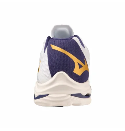 Кроссовки мужские Mizuno Wave Lightning Z7 White V1GA220043
