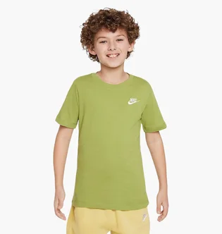 Футболка детская Nike Sportswear Futura Green AR5254-377