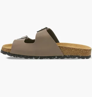 Тапочки мужские CMP Eco Thalitha Slipper Brown 3Q91017-Q925