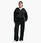 Штани жіночі Nike Sportswear WomenS Loose Mid-Rise Belted Pintuck Pants Black IF0272-010