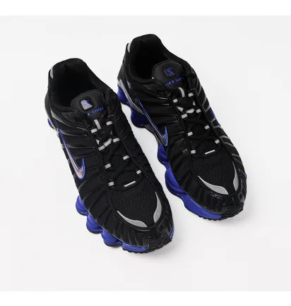 Кроссовки мужские Nike Shox Tl Black CN0151-004