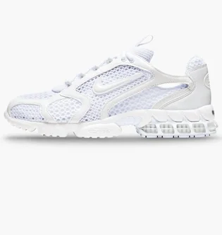 Кросівки чоловічі Nike Air Zoom Spiridon Cage 2 White CJ1288-100