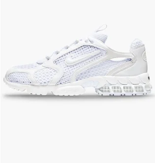Кроссовки мужские Nike Air Zoom Spiridon Cage 2 White CJ1288-100