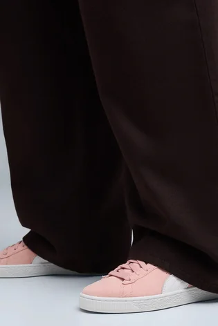 Кросівки унісекс Puma Suede Classic Pink 399781-35