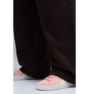 Кросівки унісекс Puma Suede Classic Pink 399781-35